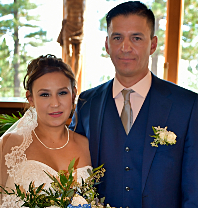 Foto y video profesional novios en session de fotos Reno Nevada